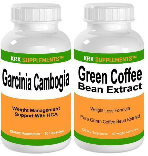 Green Coffee Bean Extract
 Green Coffee Bean Extract