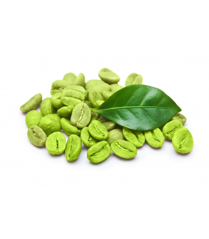 Green Coffee Bean Powder
 Green Coffee Bean Extract Powder from Raw Coffee Beans