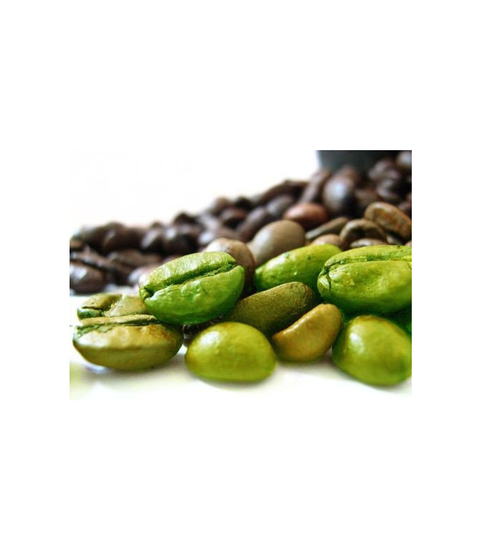 Green Coffee Bean Powder
 Green Coffee Bean Extract Powder from Raw Coffee Beans