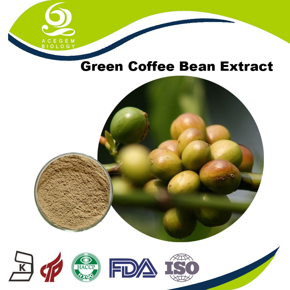 Green Coffee Bean Powder
 FSS Groene Koffieboon Poeder Groene Koffieboon Extract