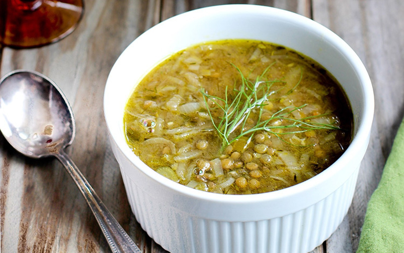 Green Onion Soup
 15 Hearty Flavorful and Protein Packed Soups That Will