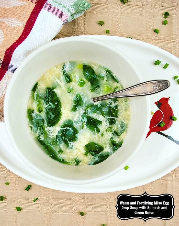 Green Onion Soup
 how to make green onion soup