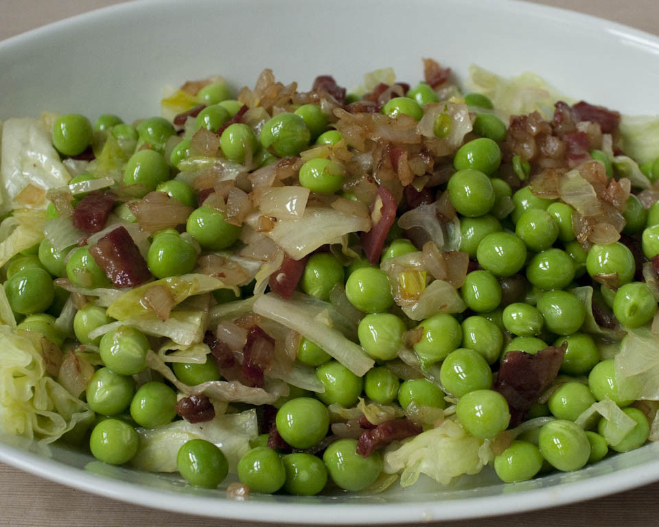 Green Pea Salad
 Cold Pea Salad Recipe — Dishmaps