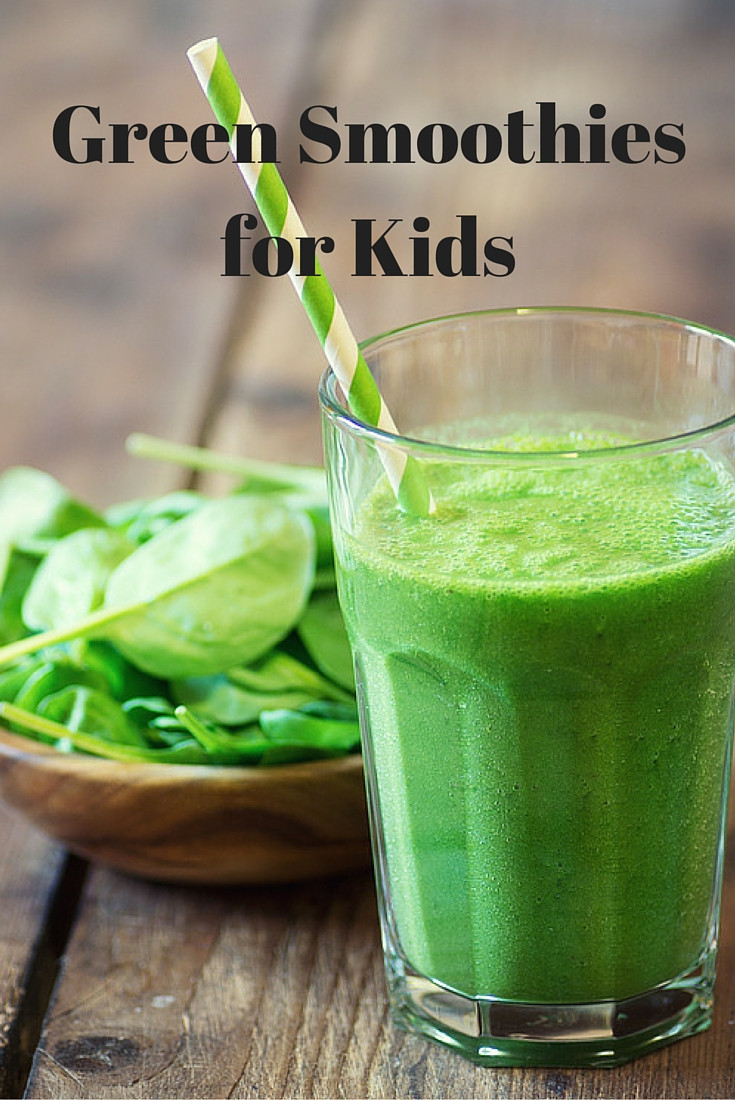 Green Smoothies For Life
 Green Smoothies for Kids You Have To Try