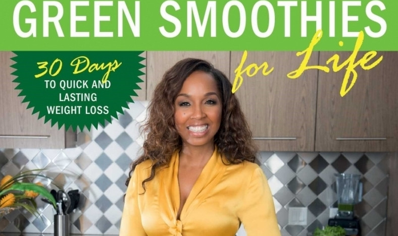 Green Smoothies For Life
 Sheen Magazine – R&R Reading and Relaxation with “Green