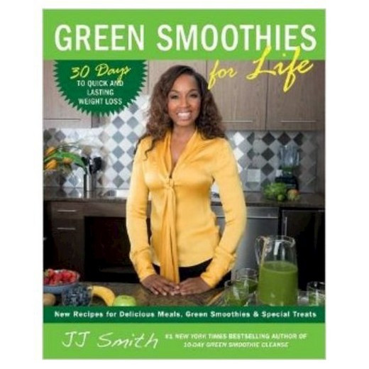 Green Smoothies For Life
 Green Smoothies for Life Paperback by JJ Smith Tar