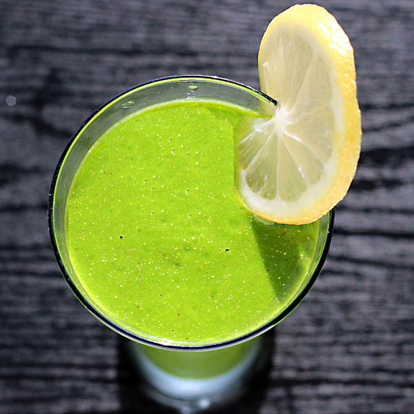 Green Smoothies For Weight Loss
 Green Weight Loss Smoothie PositiveMed