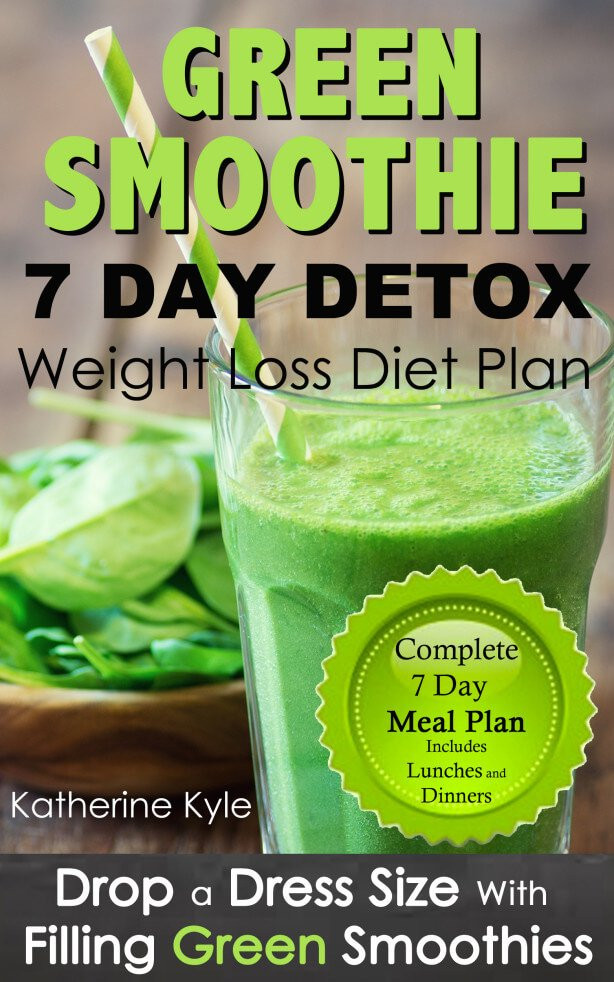 Green Smoothies For Weight Loss
 Do you want to lose weight this summer Get my 7 Day Green