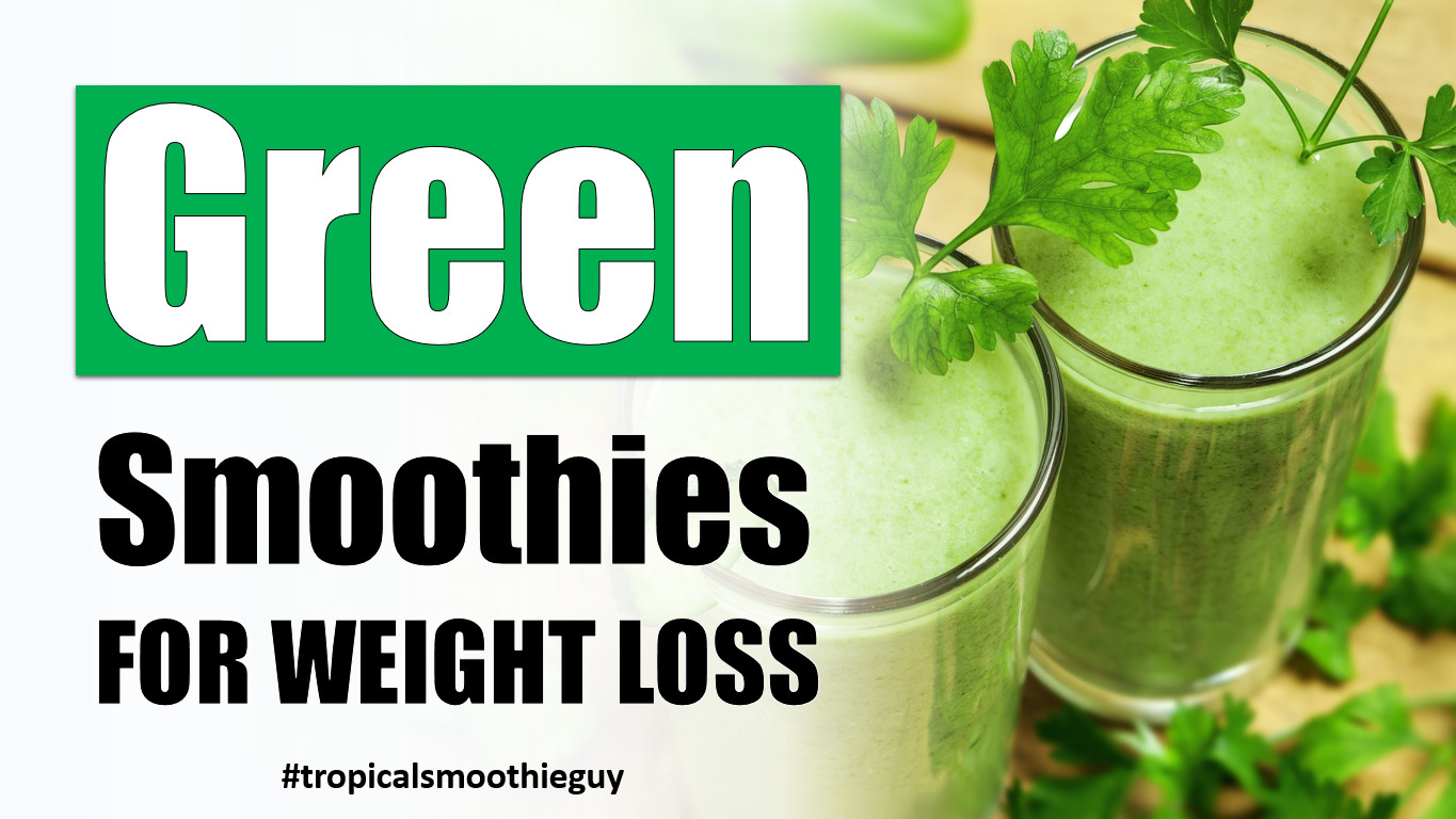 Green Smoothies For Weight Loss
 Marvelous Green Smoothies For Weight Loss Anja Interview