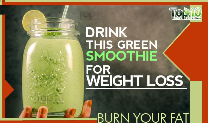 Green Smoothies For Weight Loss
 DIY Delicious Weight Loss Smoothie