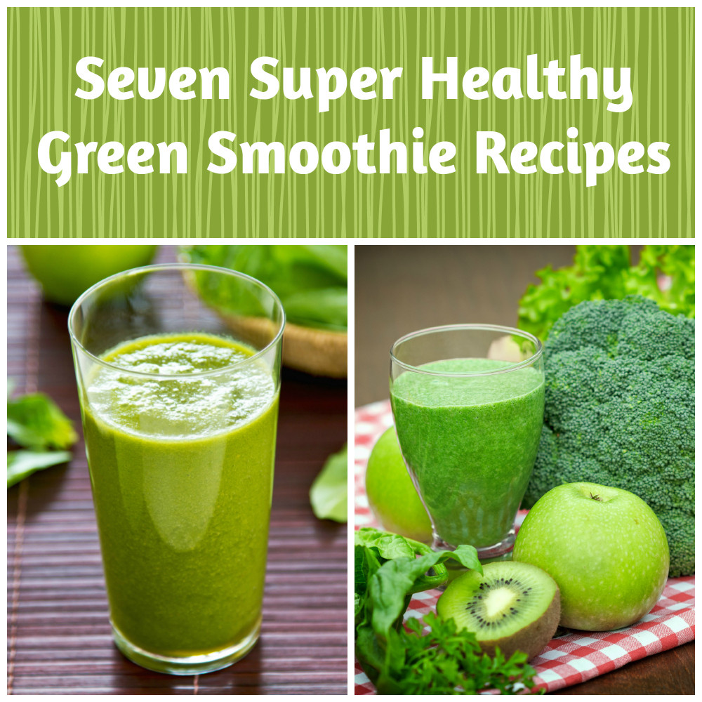 Green Smoothies Recipes
 Seven Nutribullet Green Smoothies All Nutribullet Recipes