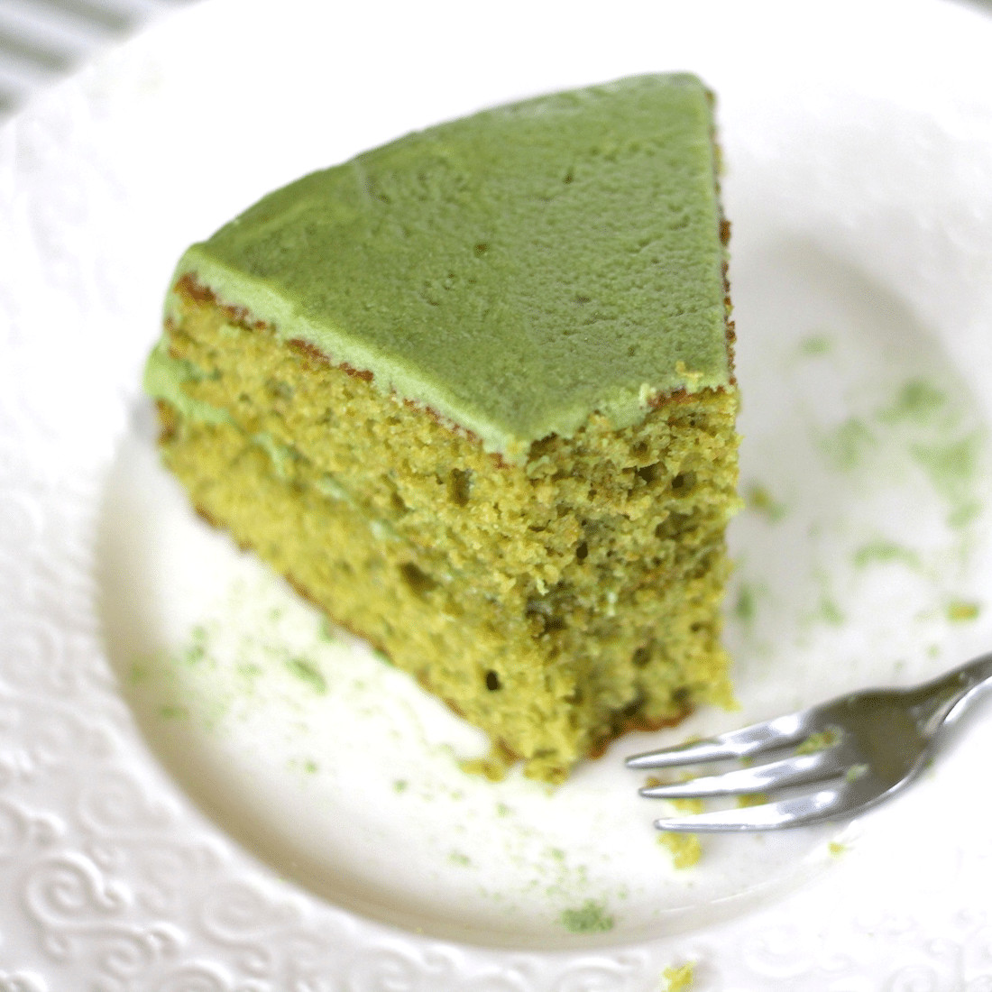 Green Tea Desserts
 Healthy Matcha Green Tea Dessert Recipes