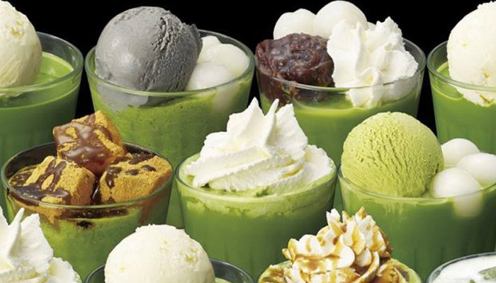 Green Tea Desserts
 6 Places To Get Matcha Green Tea Desserts In Singapore