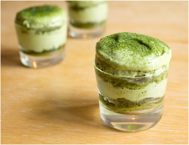 Green Tea Desserts
 7 Healthy Matcha Green Tea Desserts