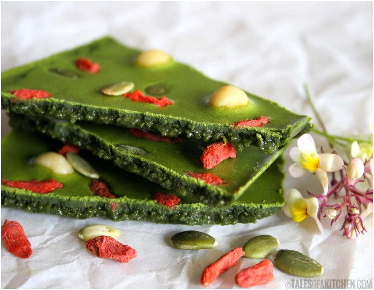 Green Tea Desserts
 7 Healthy Matcha Green Tea Desserts