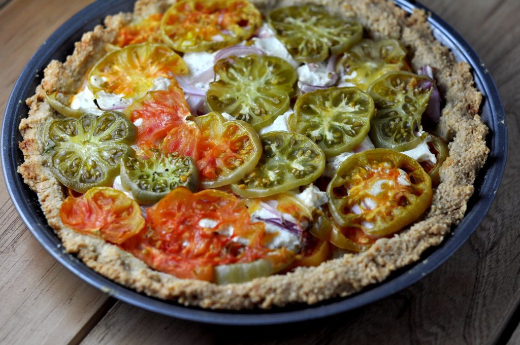 Green Tomato Pie
 19 Green Tomato Recipes That Aren’t All Fried