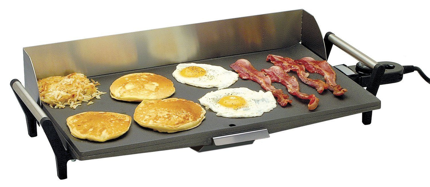 Griddle Temp For Pancakes
 Best Electric Griddle Temp For Pancakes