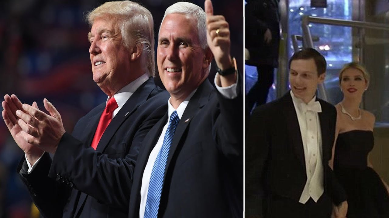 Gridiron Dinner 2018 On Tv
 Donald Trump Joked About Mike Pence & Jared Kushner At The