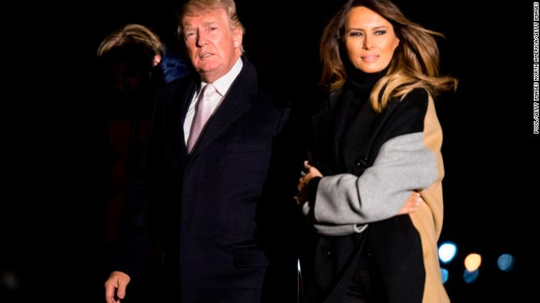 Gridiron Dinner 2018
 First lady Melania to attend Gridiron dinner with Trump