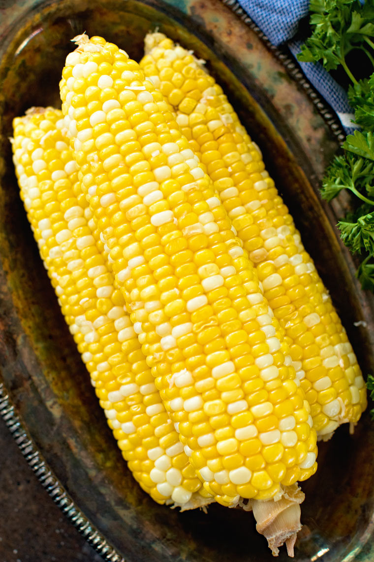 Grill Corn In Foil
 Grilled Corn on the Cob in Foil VIDEO Gimme Some Grilling