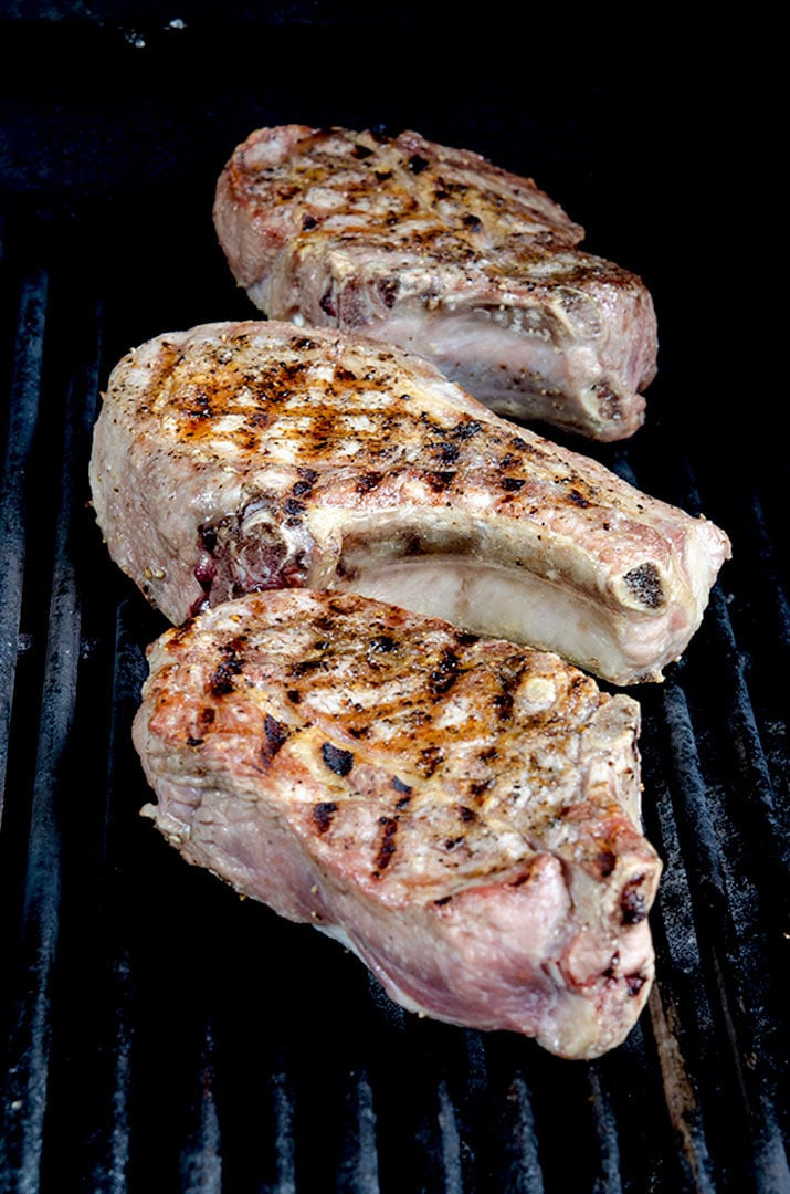 Grill Pork Chops Time
 Grilling Pork Chops to Perfection