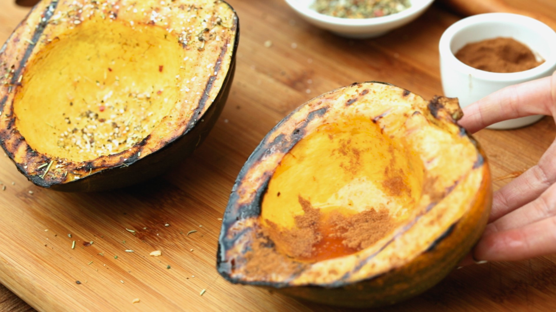 Grilled Acorn Squash
 Grilled Acorn Squash Super Safeway