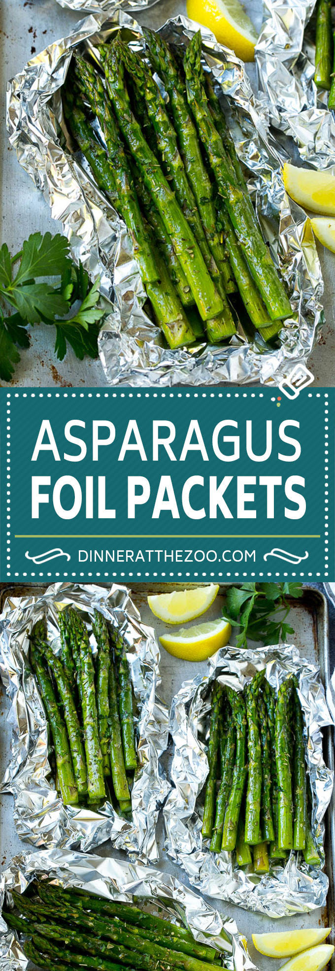 Grilled Asparagus In Foil
 grilled asparagus recipes in foil