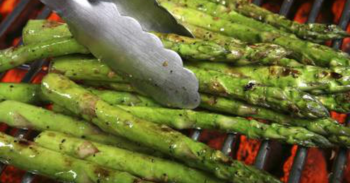 Grilled Asparagus In Foil
 How to Grill Asparagus in Foil