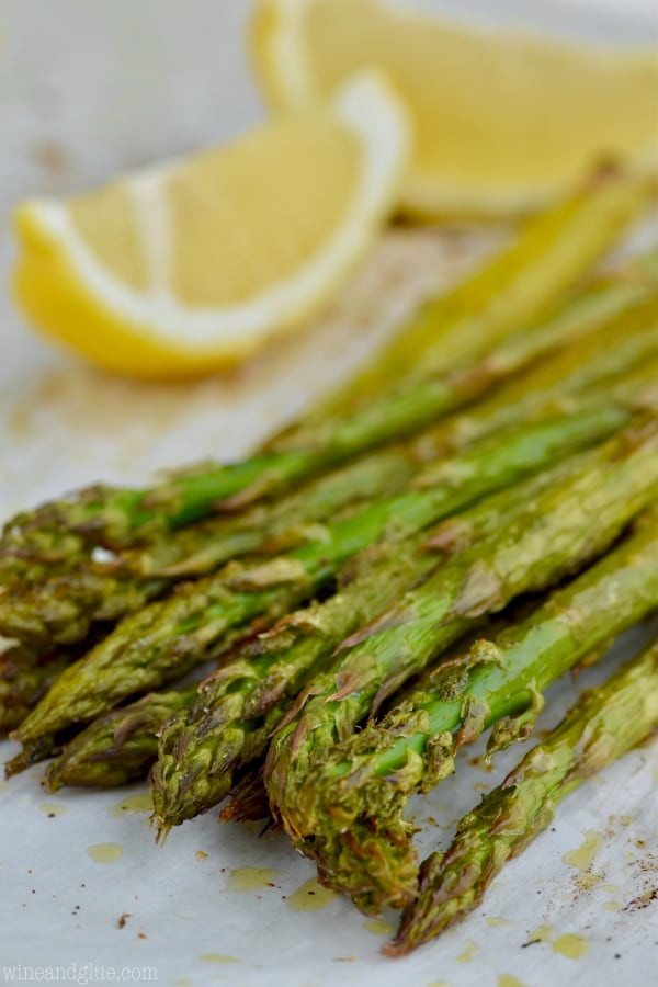 Grilled Asparagus Oven
 Grilled Pineapple with Cinnamon Honey Drizzle Wine & Glue