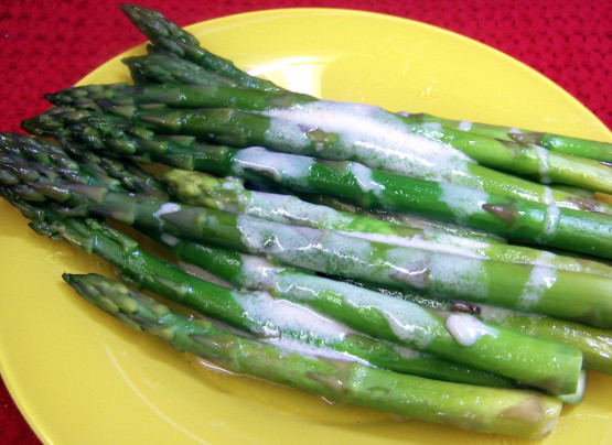 Grilled Asparagus Oven
 Oven Baked Asparagus With Mustard Sauce Recipe Genius