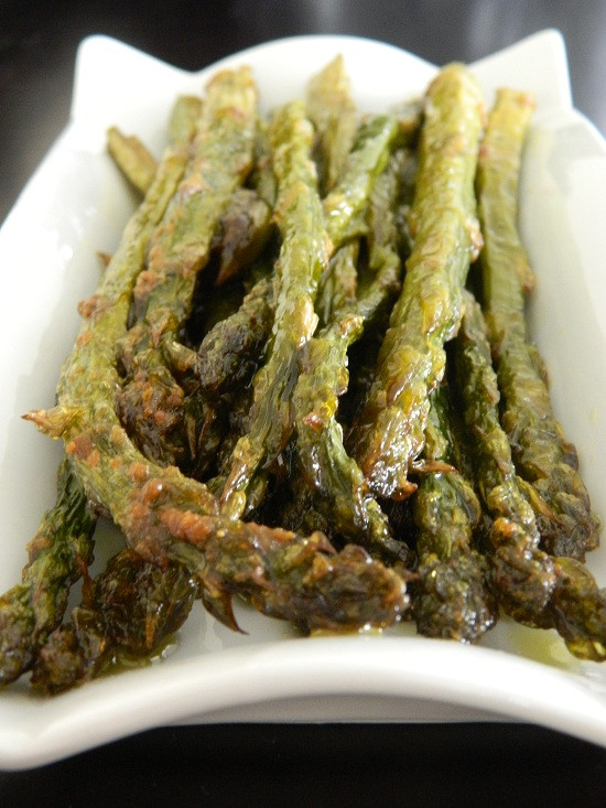 Grilled Asparagus Oven
 Taste of August Oven Roasted Asparagus