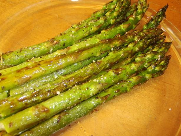 Grilled Asparagus Oven
 Grilled Asparagus Oven Temp