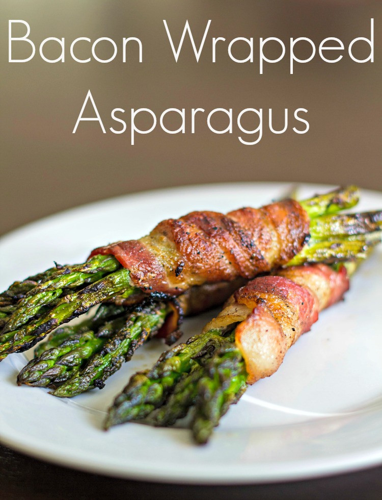 Grilled Bacon Wrapped Asparagus
 Grilled Bacon Wrapped Asparagus Recipe