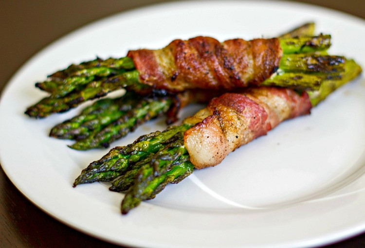 Grilled Bacon Wrapped Asparagus
 Grilled Bacon Wrapped Asparagus Recipe