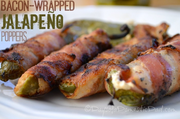 Grilled Bacon Wrapped Jalapeno Poppers
 Bacon Wrapped Jalapeno Poppers Recipe