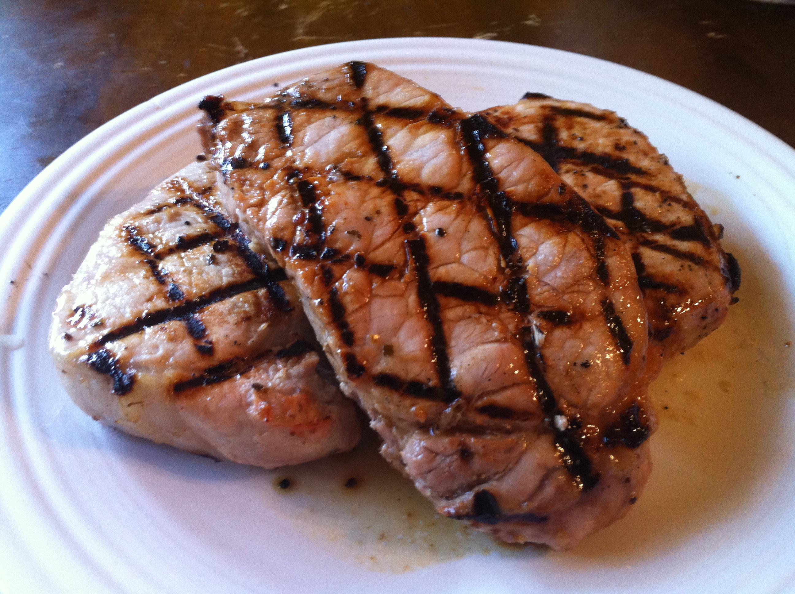 Grilled Boneless Pork Chops
 Easy & Fast… Grilled Boneless Pork Chops How To BBQ