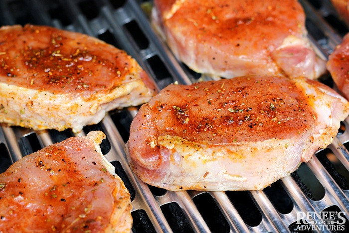 Grilled Boneless Pork Chops
 Juicy Grilled Boneless Pork Chops