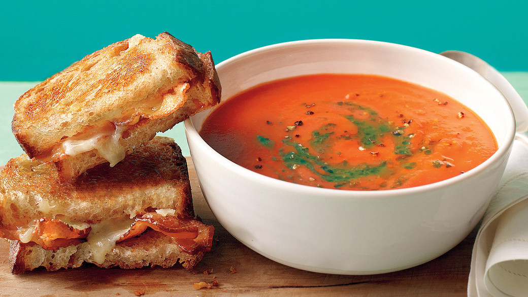 Grilled Cheese And Tomato Soup
 20 Grilled Cheese Recipes A Sandwich For Almost