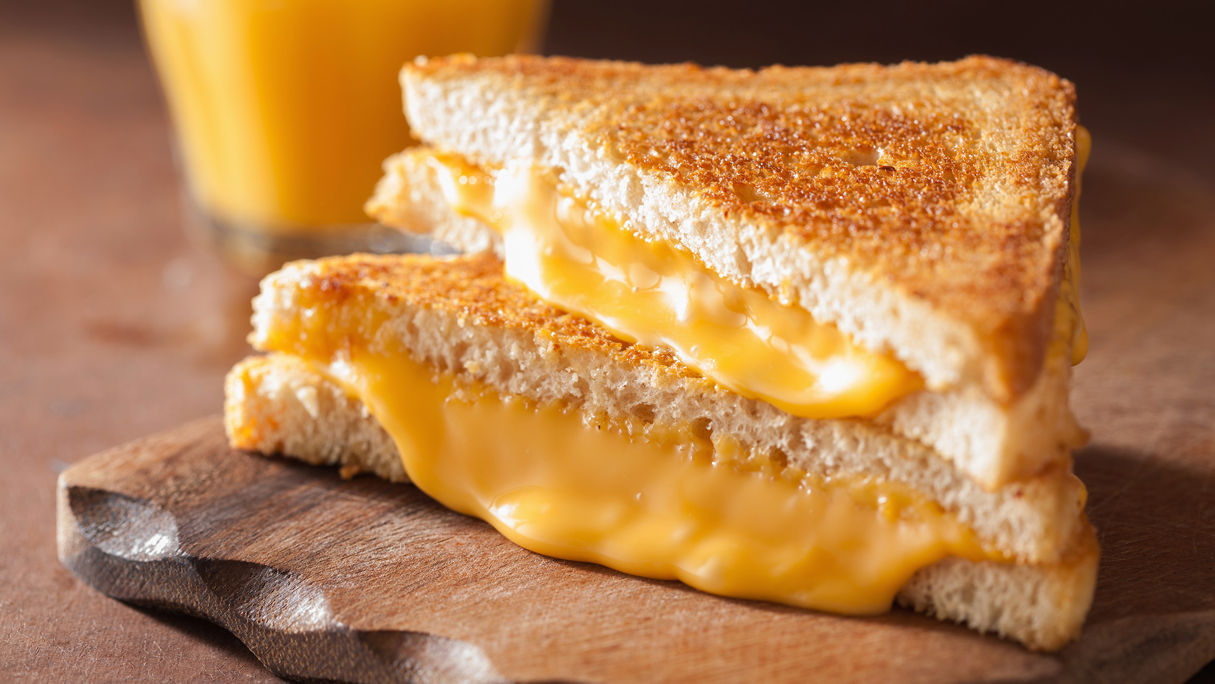 Grilled Cheese Sandwiches
 8 tips for making the perfect grilled cheese sandwich