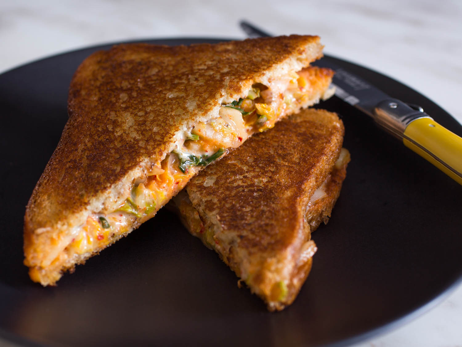 Grilled Cheese Sandwiches
 Gallery The Art of the Perfect Grilled Cheese Plus 20