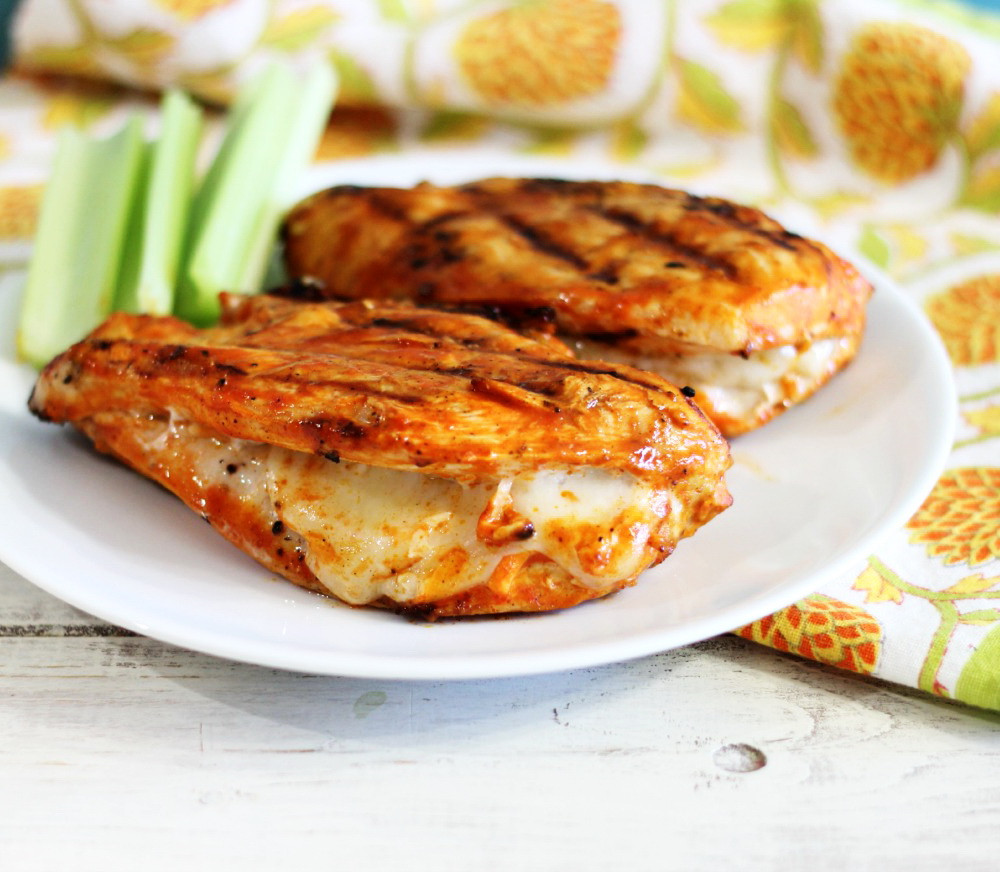 Grilled Chicken Dinner Ideas
 40 Healthy Chicken Recipes For The Entire Family