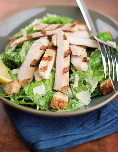 Grilled Chicken Salad Calories
 Applebees Grilled Chicken Caesar Salad Nutrition