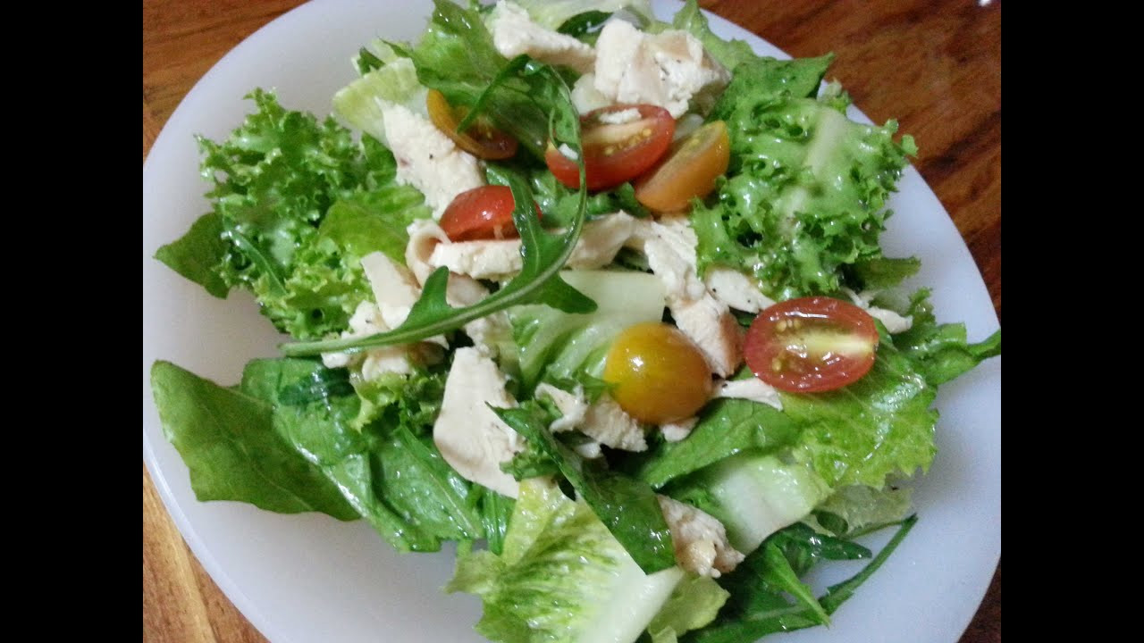 Grilled Chicken Salad Calories
 calories in a grilled chicken salad