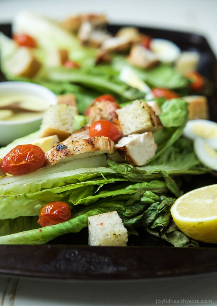 Grilled Chicken Salad Calories
 grilled chicken caesar salad calories