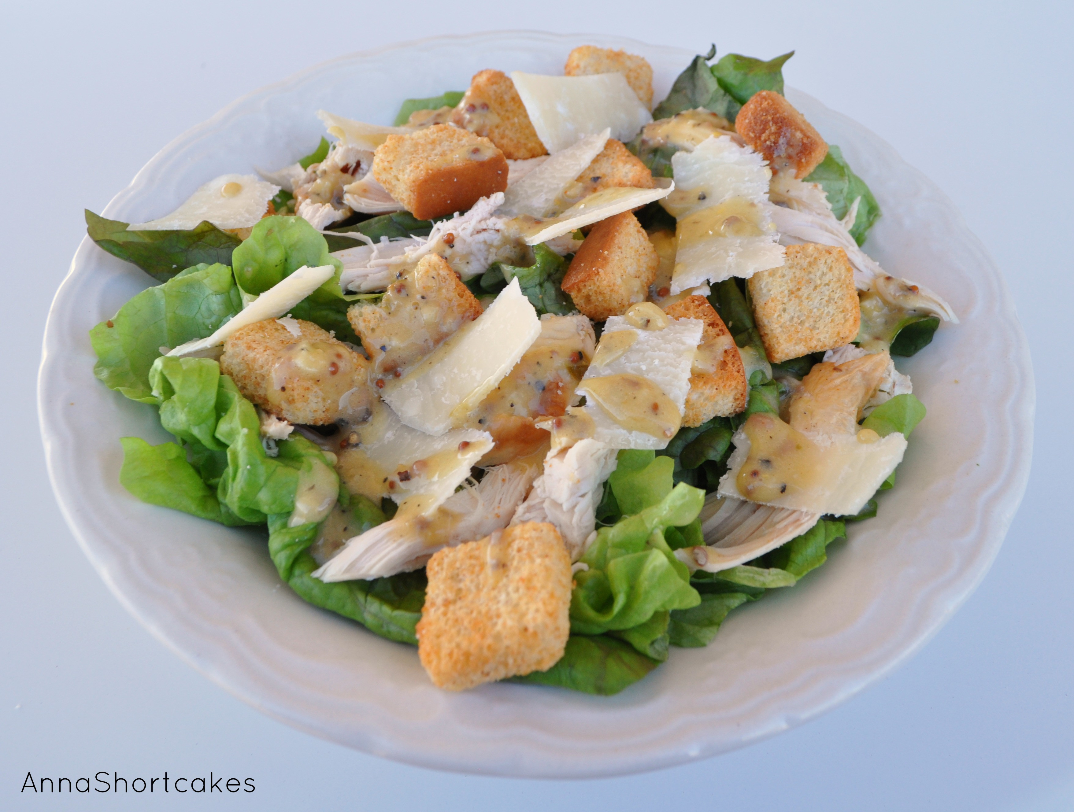 Grilled Chicken Salad Calories
 grilled chicken caesar salad no croutons calories