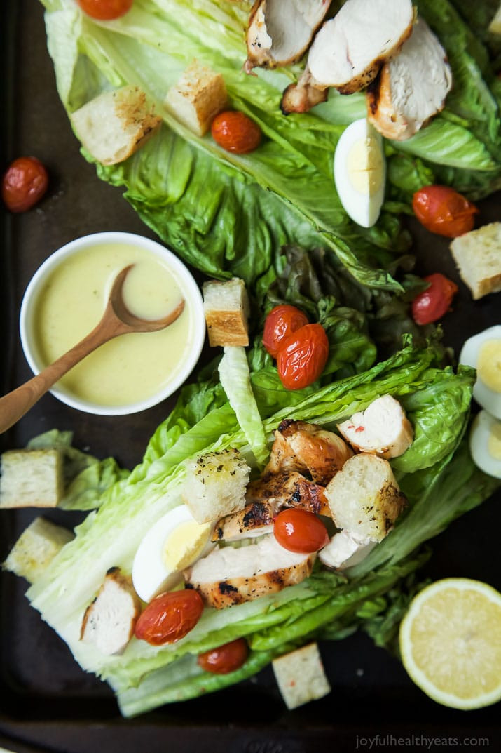 Grilled Chicken Salad Calories
 Grilled Chicken Caesar Salad