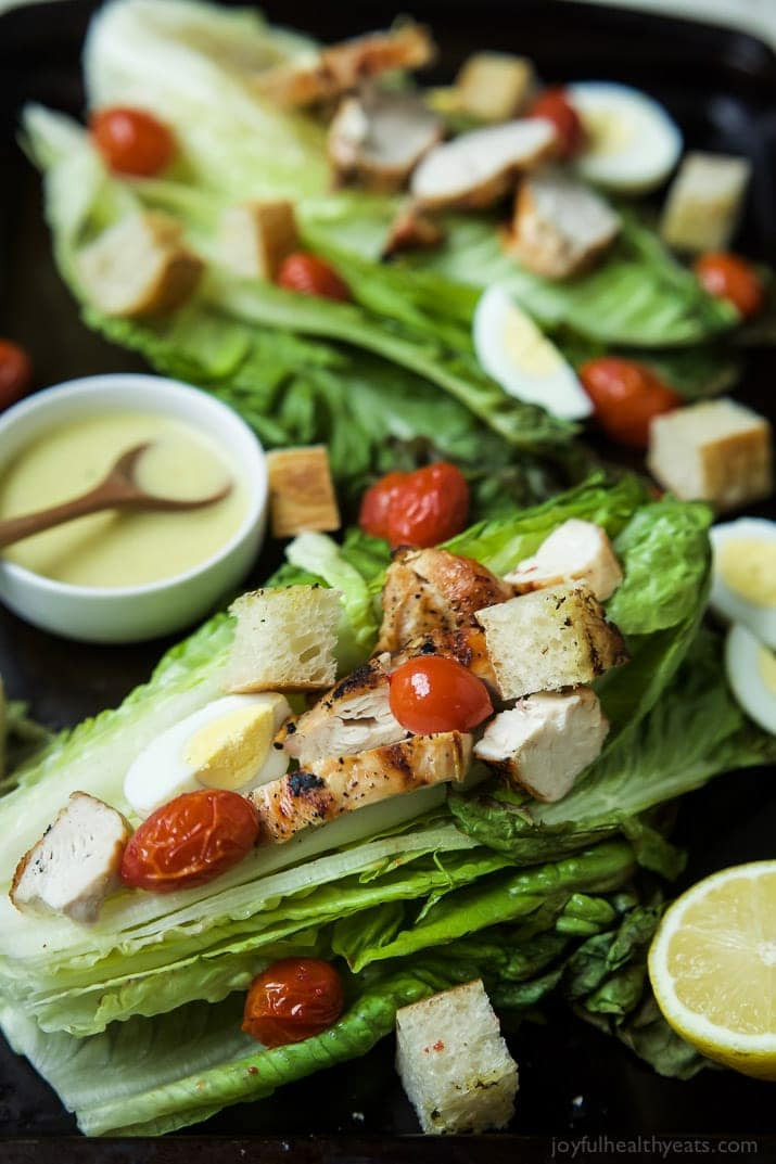 Grilled Chicken Salad Calories
 grilled chicken caesar salad calories