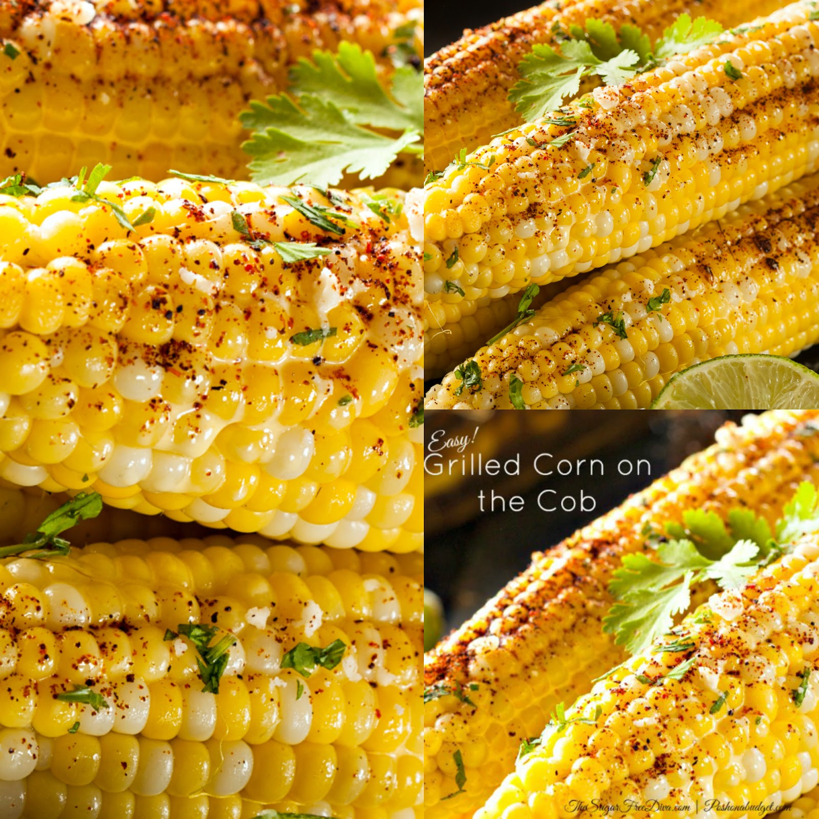 Grilled Corn On The Cob
 Enjoy this Easy Grilled Corn on the Cob using these directions