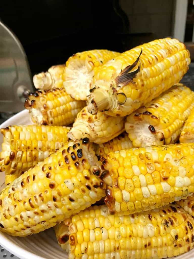 Grilled Corn On The Cob
 How to Grill Corn on the Cob The BEST Corn on the Cob