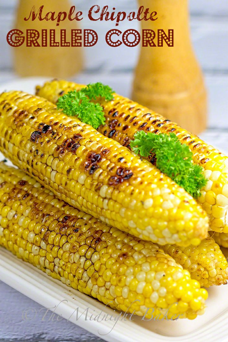 Grilled Corn Recipe
 17 Best images about Bronco Bob s Favorite Recipes on